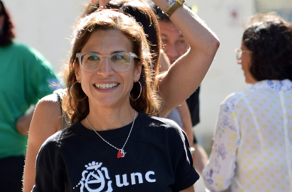 Dolor inmenso en la FCS por el fallecimiento de María Lucila Pagani