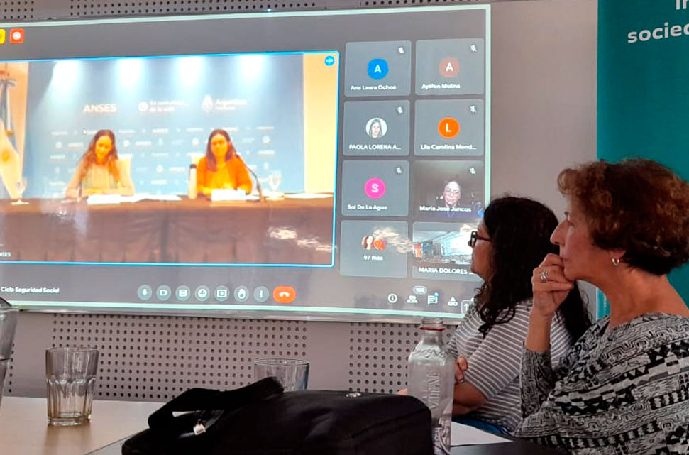 El IPSIS suma una nueva Maestría en Intervención Social a distancia en la FCS