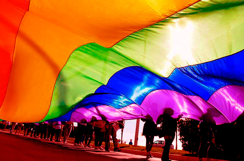 Sociales adhiere a la 16° Marcha del Orgullo y Diversidad