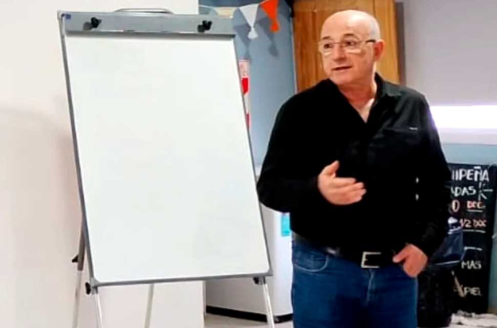 Marco Antonio Galán fue designado Director de la Unidad de Vinculación Tecnológica en Sociales