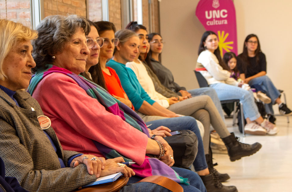 Proyecto de la FCS fue seleccionado en la convocatoria 2026 de Cultura de la UNC