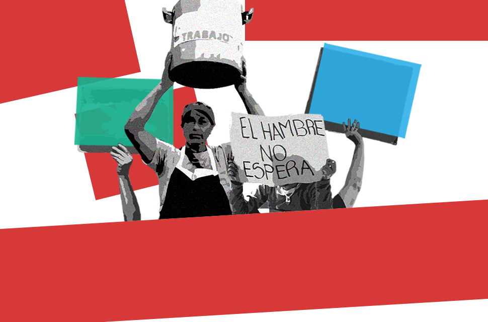 Mes del activismo por los DDHH | Muestra Fotográfica: La emergencia alimentaria tiene acento cordobé