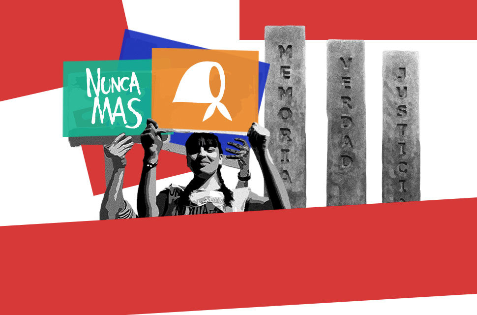 Mes del Activismo por los DDHH | Panel debate “Vamos a encontrarlos”: Exhumaciones en La Perla