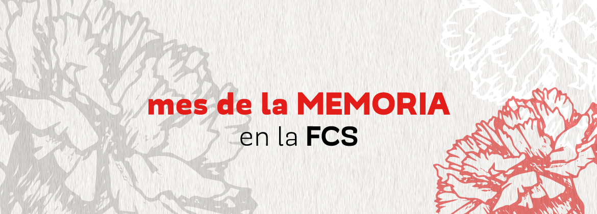 Marzo | Mes de la Memoria 2025