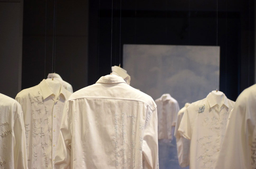 En Sociales se presentará la muestra de arte textil "Descamisadas"