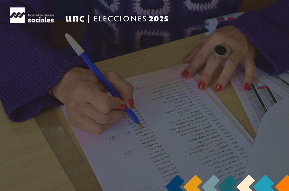 Elecciones 2025 | Capacitación para autoridades de mesa