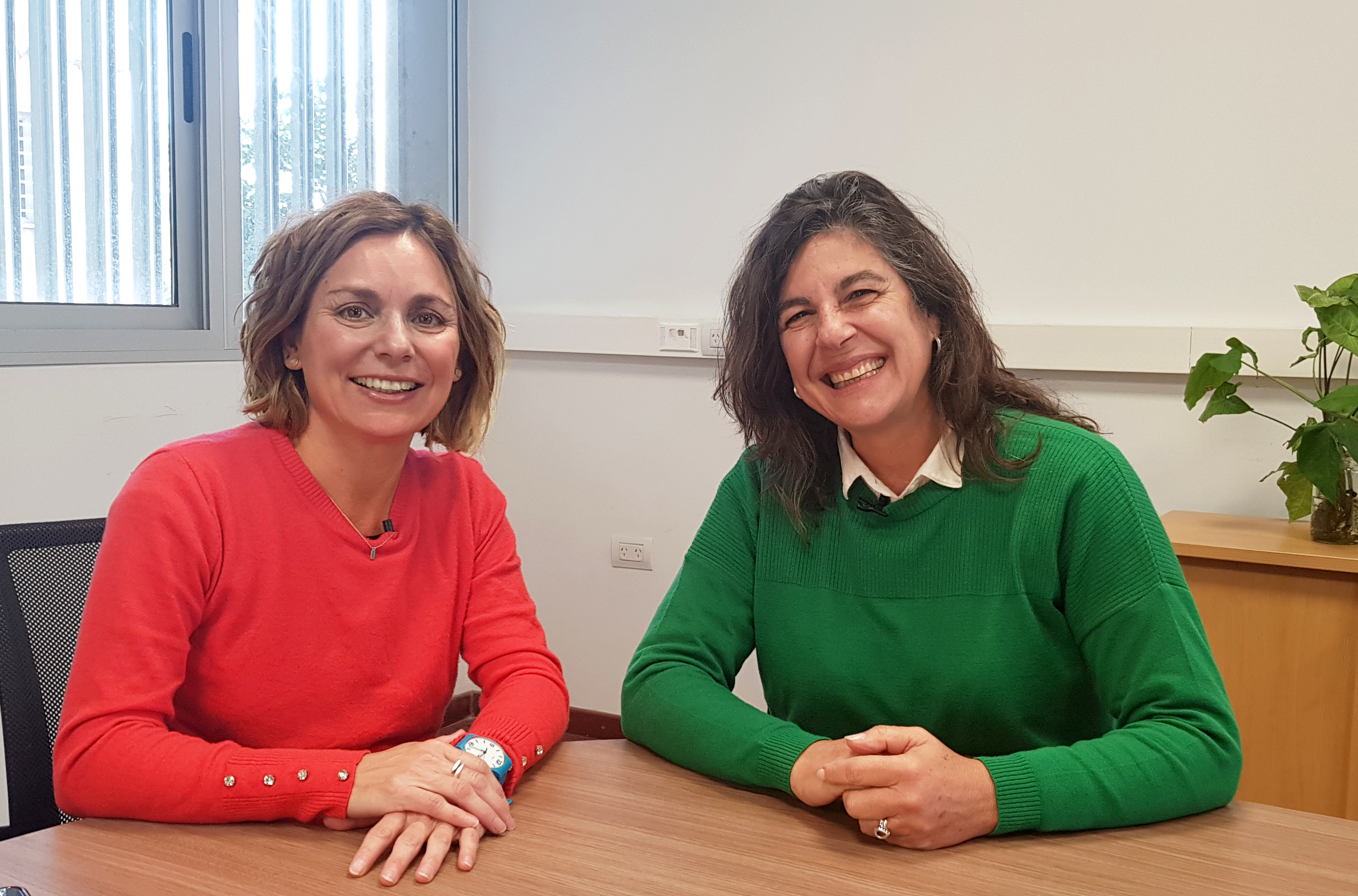 Alejandra Dominguez y Liliana Córdoba: nuevas autoridades electas de la FCS