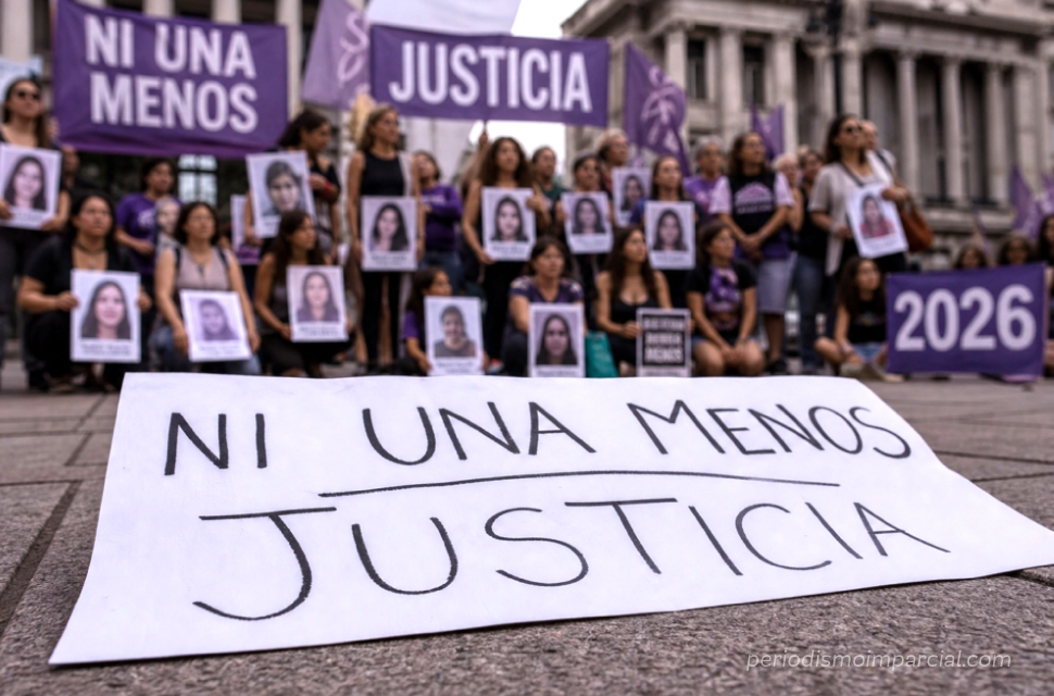 Declaración FCS: ¡Vivas, libres y desendeudadas nos queremos! |  3J - Ni Una Menos