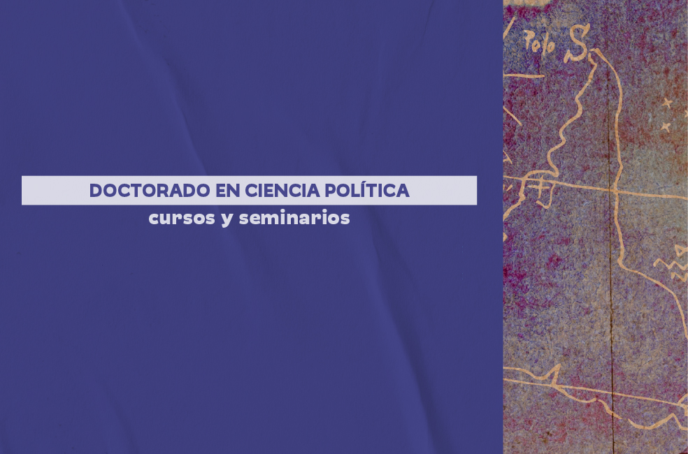 Curso de posgrado | Estado, Democracia y Ciudadanía