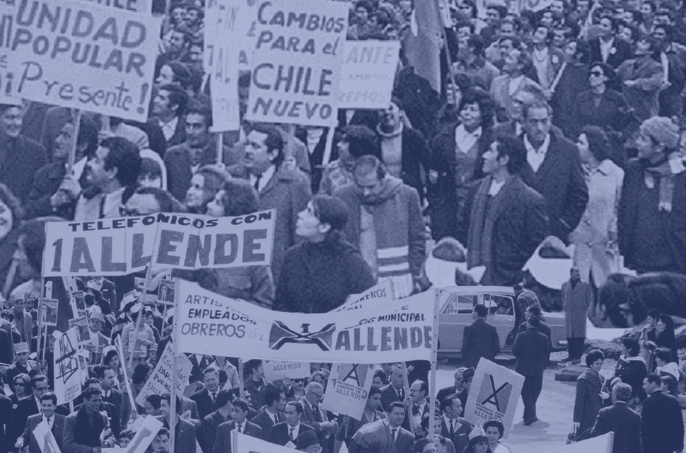 Seminario de posgrado | Historia Política y Económica de Chile