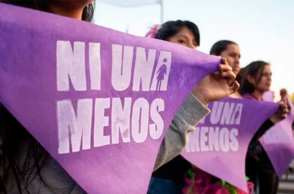 Violencia de Género | Repudio por el femicidio de Catalina Gutiérrez