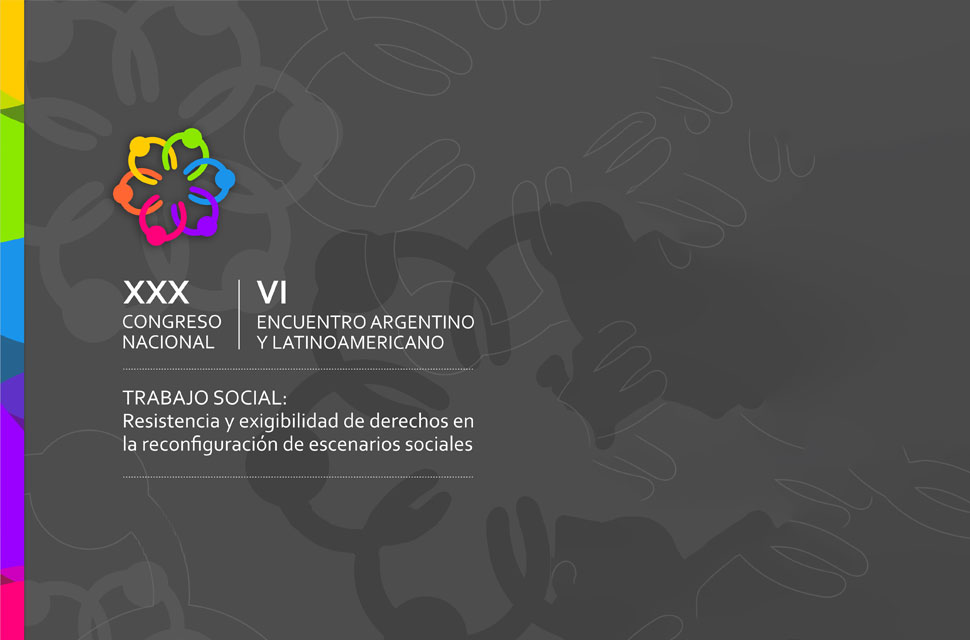 Ya está disponible la publicación digital del XXX Congreso nacional y VI Encuentro de Trabajo Social