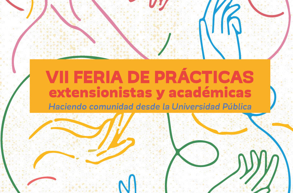 Ya está disponible “Haciendo Comunidad desde la Universidad Pública”, la publicación que recupera y 