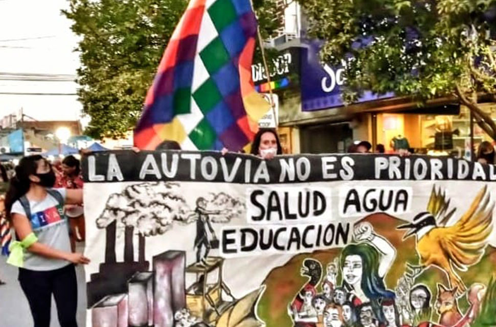 Declaración en defensa de los DDHH, sociales y ambientales