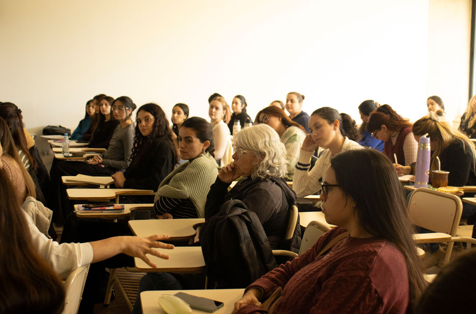 Redes Cuidadas: del aula al territorio para fortalecer el acceso a la salud integral