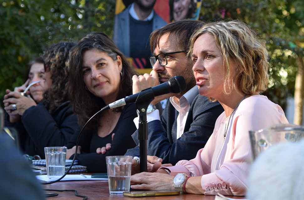 Sesión abierta del HCD, un espacio para debatir el presente y futuro de la universidad