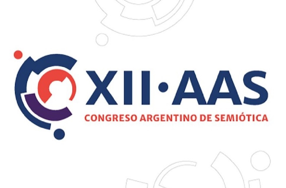 Imagen del logo del Congreso de Semiótica