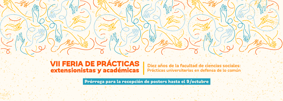 Feria-de-práctica-extensionista-Prórroga-para-la recepción-de-posters-hasta-el-9-de-octubre