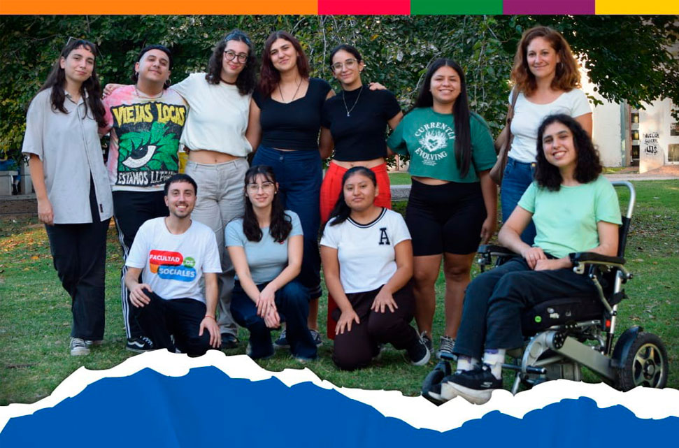 2025 | Sociales ya tiene un nuevo equipo de PARES