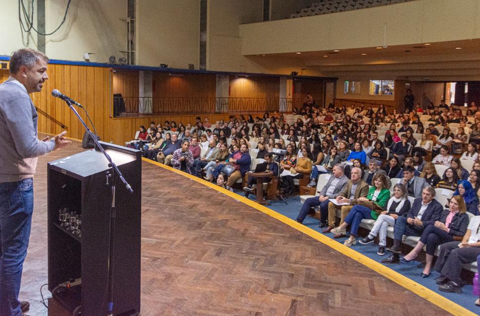 La UNC entregó certificados a estudiantes de Compromiso Social Estudiantil