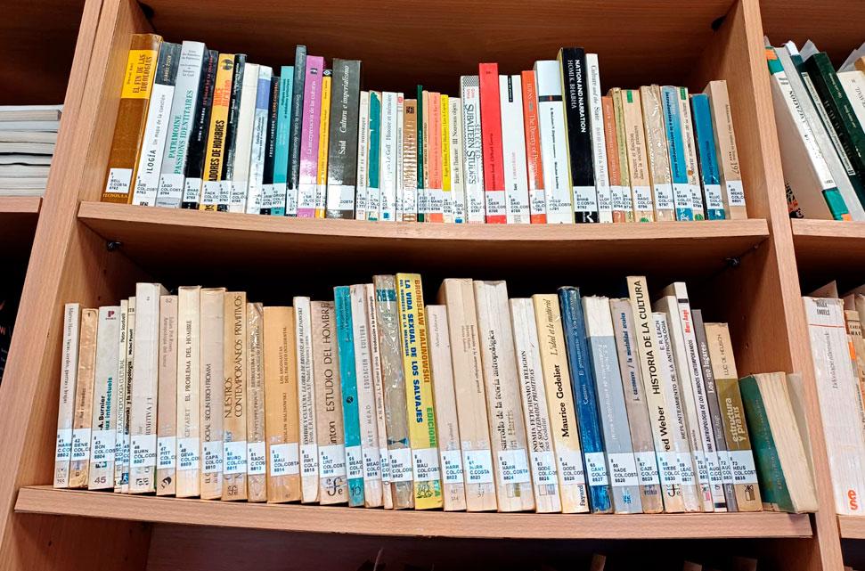 La-biblioteca-donada-por-Víctor-Guzman