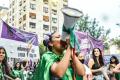Desde la FCS a las calles: acción global por el acceso al Aborto Legal, Seguro y Gratuito