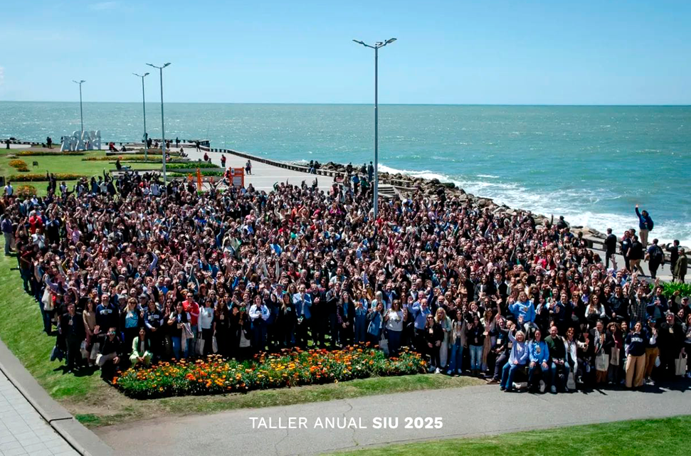 Taller anual Ecosistema SIU