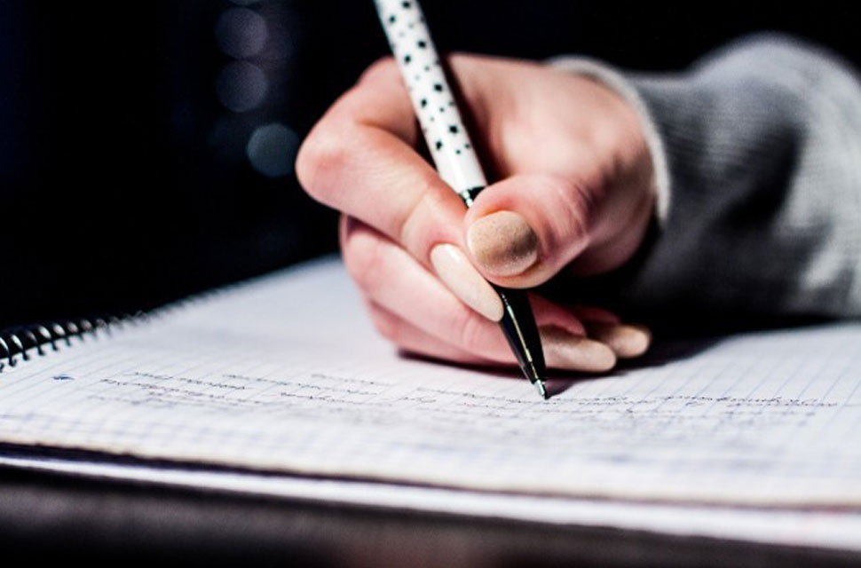Taller sobre escritura y producción de conocimiento en ciencias sociales