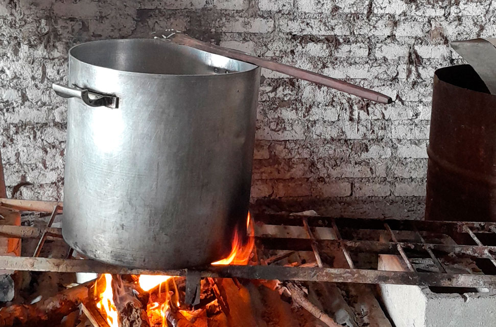 Territorio Alberdi: organización popular ante la Emergencia Alimentaria