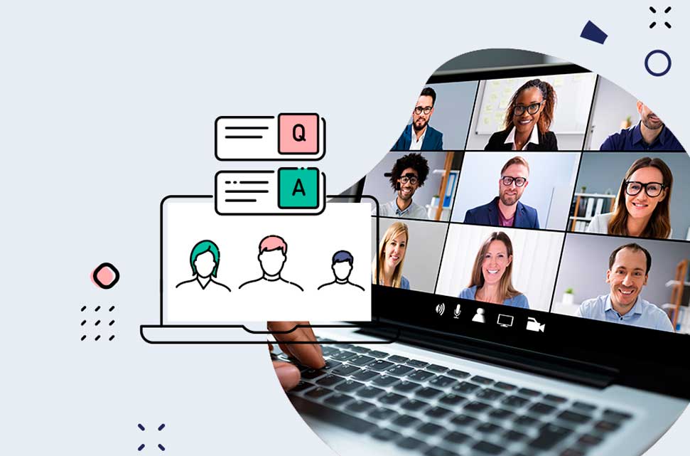 Webinar sobre Trabajo Social con grupos: cómo reconocer los territorios para la intervención