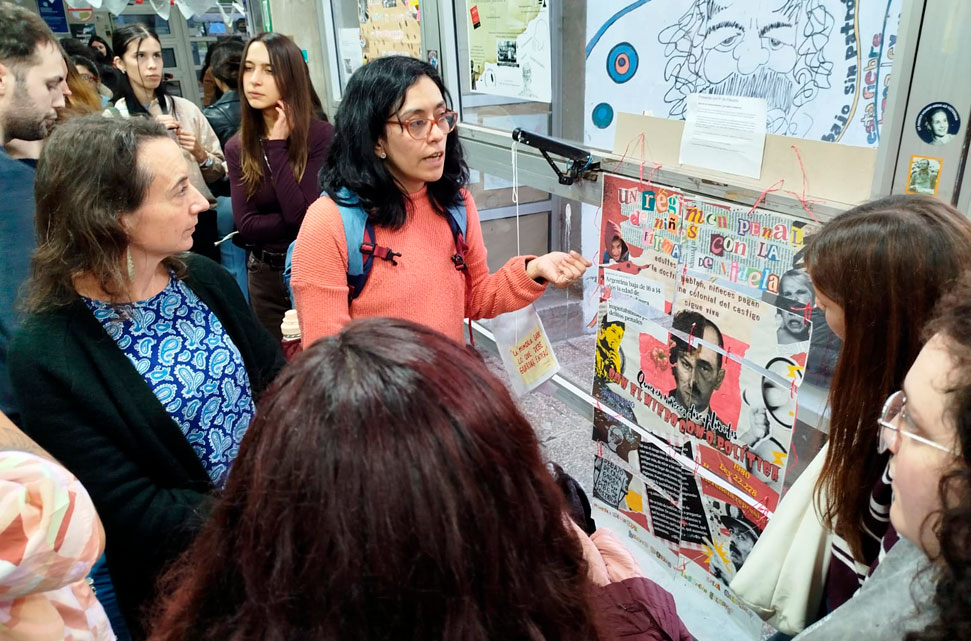 Trabajo Social y Memoria: reflexiones colectivas a 50 años de la dictadura 