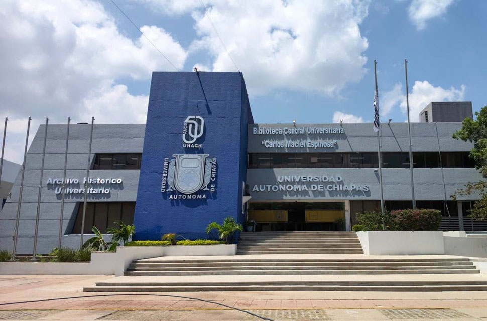 Convocatoria de intercambio virtual en la Universidad de Chiapas para el primer semestre de 2027