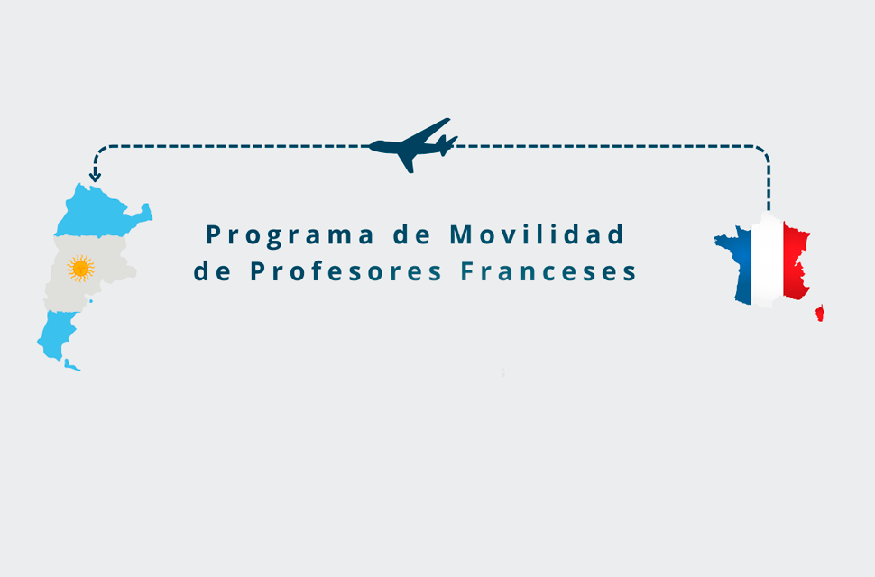 Programa de Movilidad de Profesores Franceses a la UNC