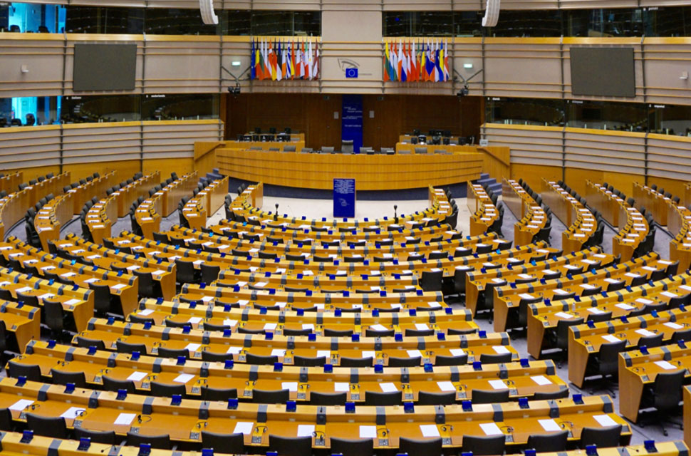 Convocatoria Simulación Modelo Consejo de la Unión Europea