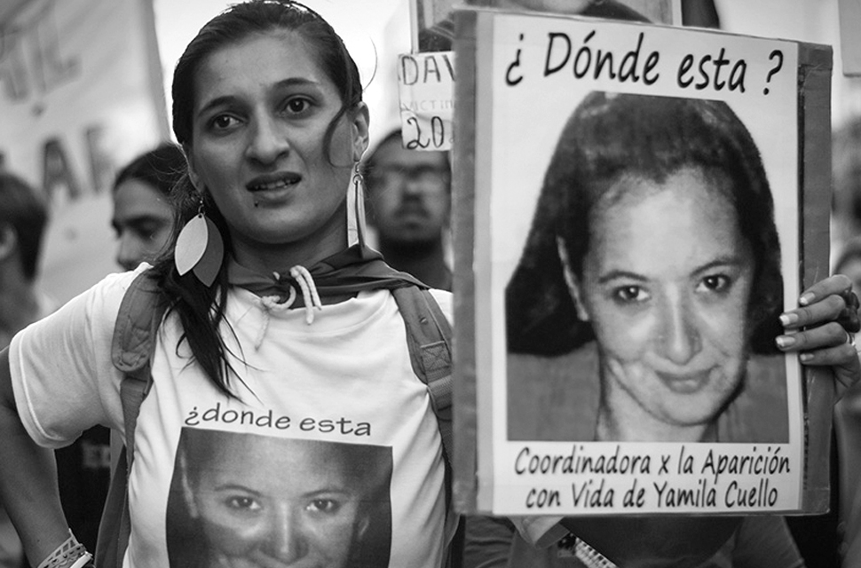 ¿DÓNDE ESTÁ YAMILA? |  Empieza el juicio por la desaparición de Yamila Cuello 